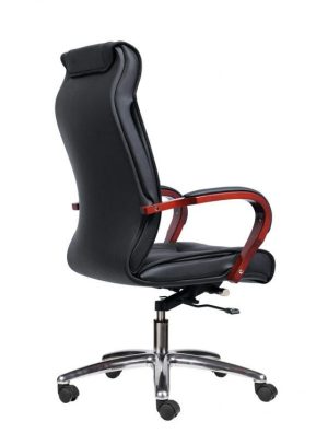 Ghế giám đốc chân nhôm D016